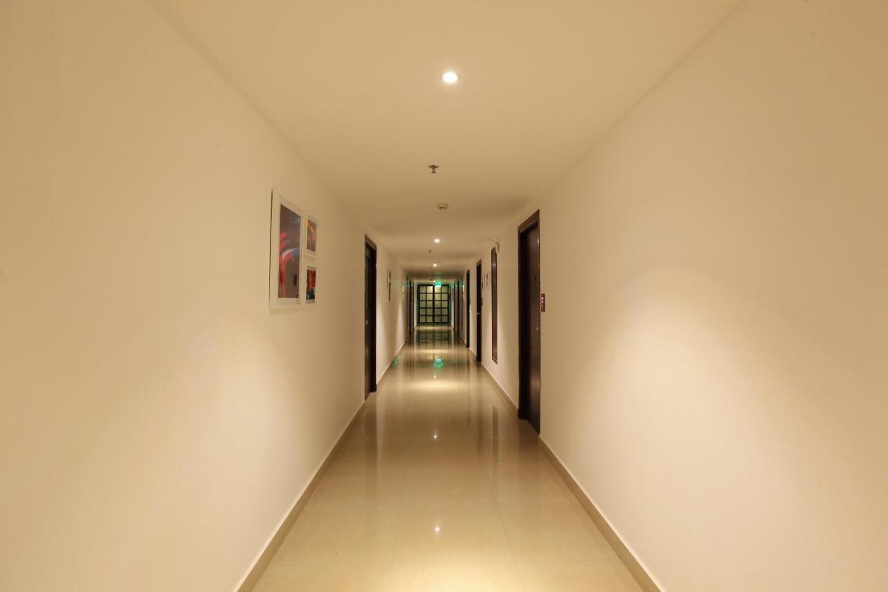 Hotel Park Residency Kuttiyadi Kuttyadi Buitenkant foto