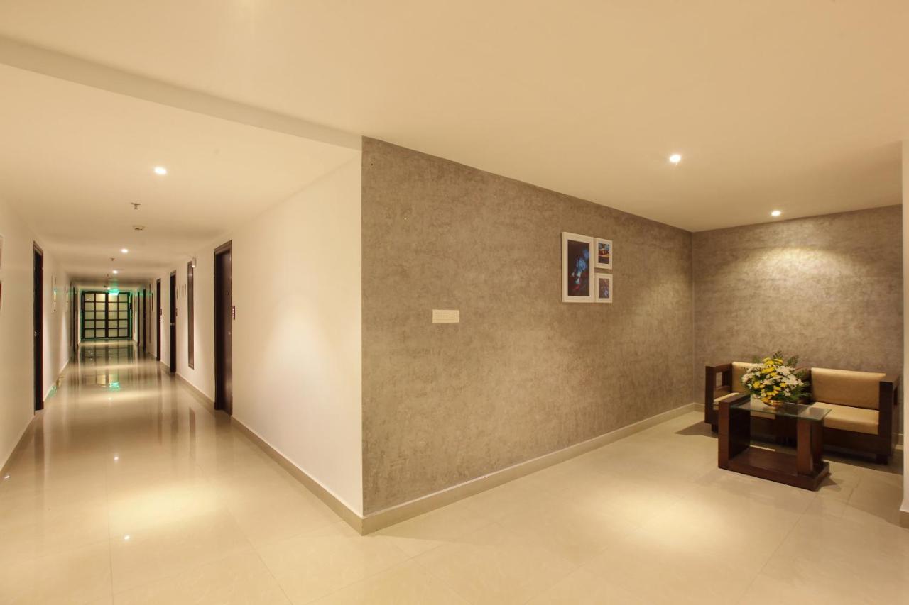 Hotel Park Residency Kuttiyadi Kuttyadi Buitenkant foto