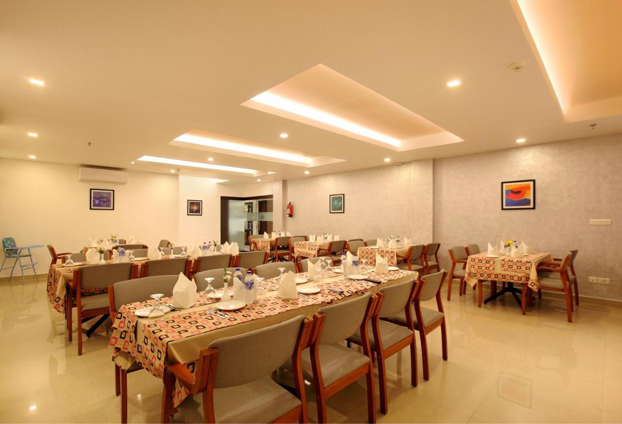 Hotel Park Residency Kuttiyadi Kuttyadi Buitenkant foto