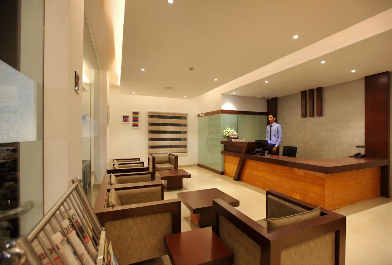 Hotel Park Residency Kuttiyadi Kuttyadi Buitenkant foto