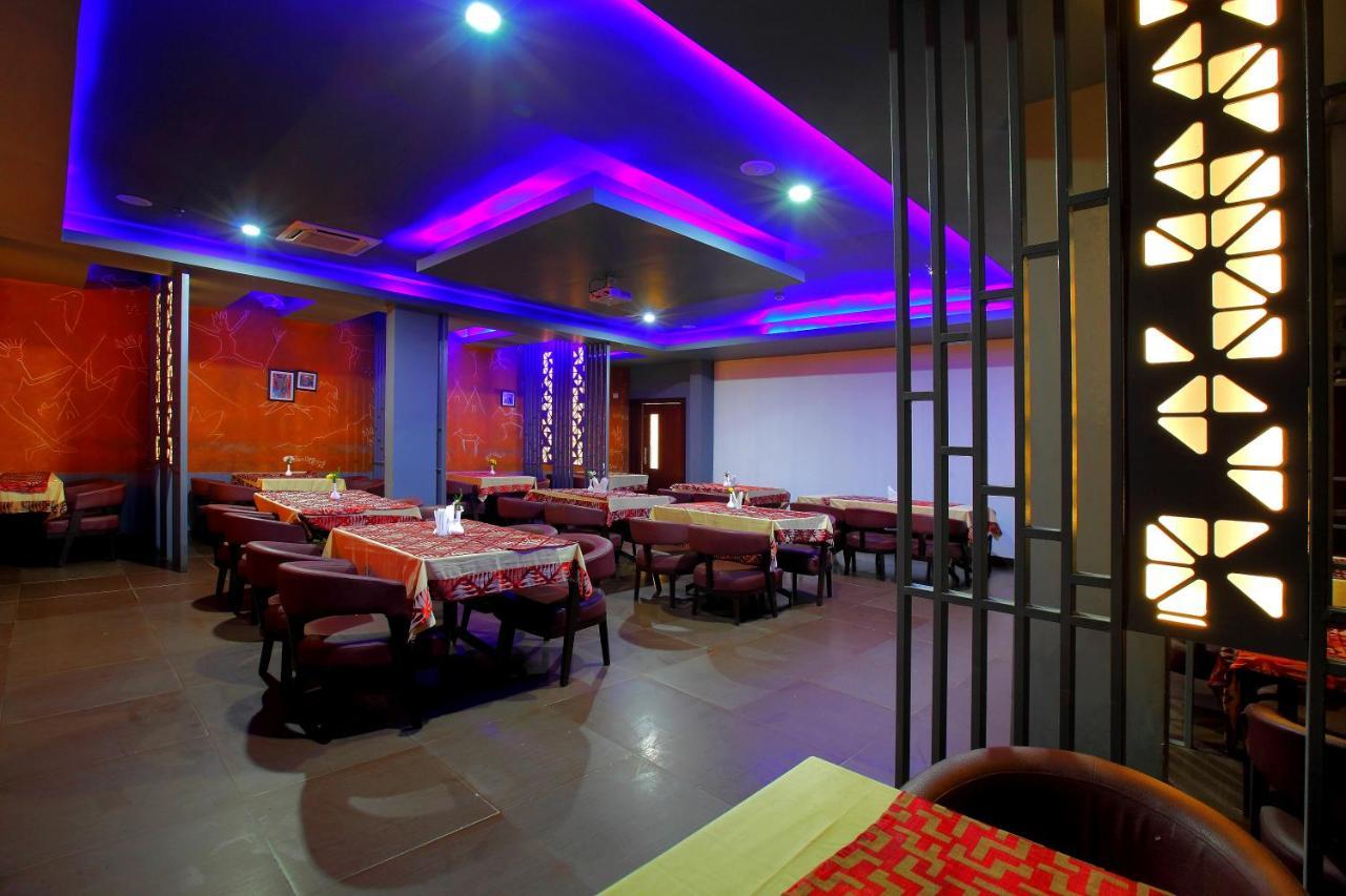 Hotel Park Residency Kuttiyadi Kuttyadi Buitenkant foto