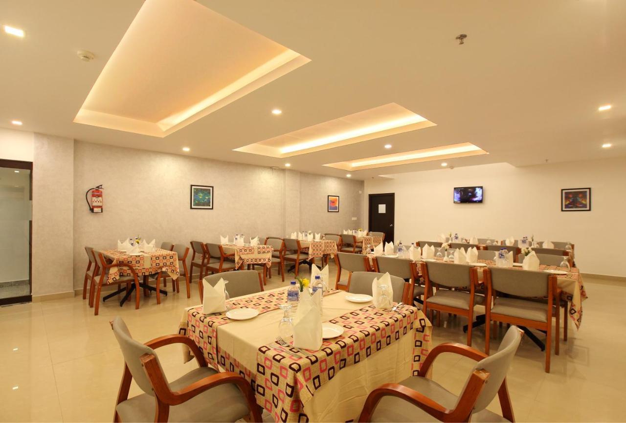 Hotel Park Residency Kuttiyadi Kuttyadi Buitenkant foto